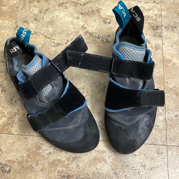 Scarpa Origin Climbing Shoes - Picture 5 of 8